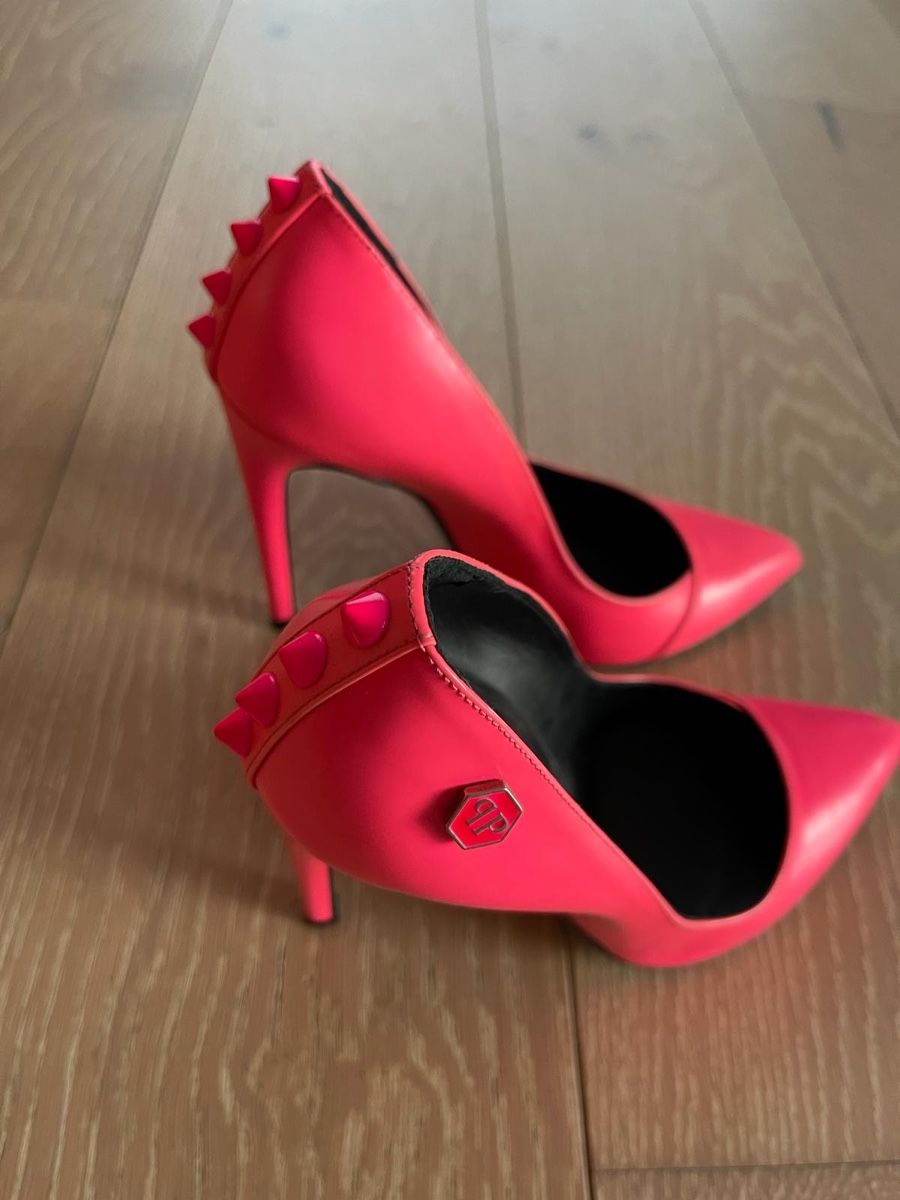 Philipp Plein Damenschuhe: Philip Plein Pink high heels 36 – Gebraucht aus Sins von Patrickwe 2