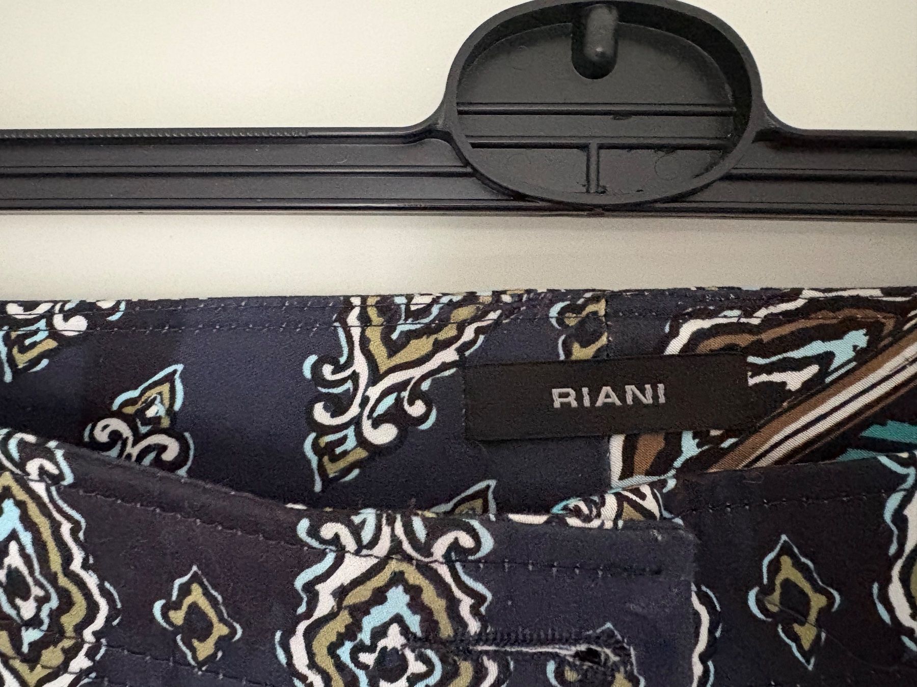 Riani Pantaloni: RIANI - Pants size 40 - low waisted – Usato da Muzzano venduto da Sidney_3 1