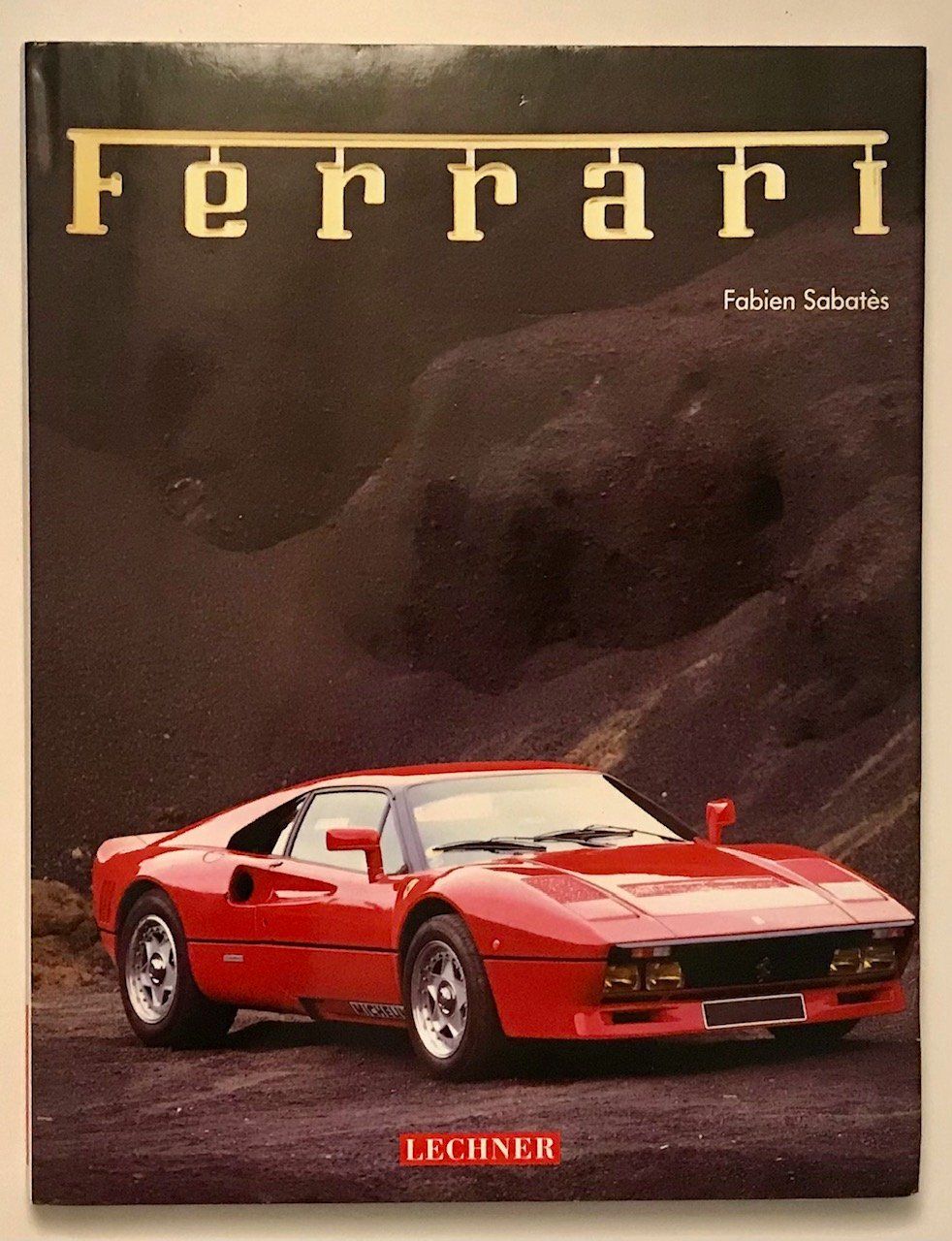 Libri: 5 Ferrari Bücher – Usato da Strengelbach venduto da Omobono 4