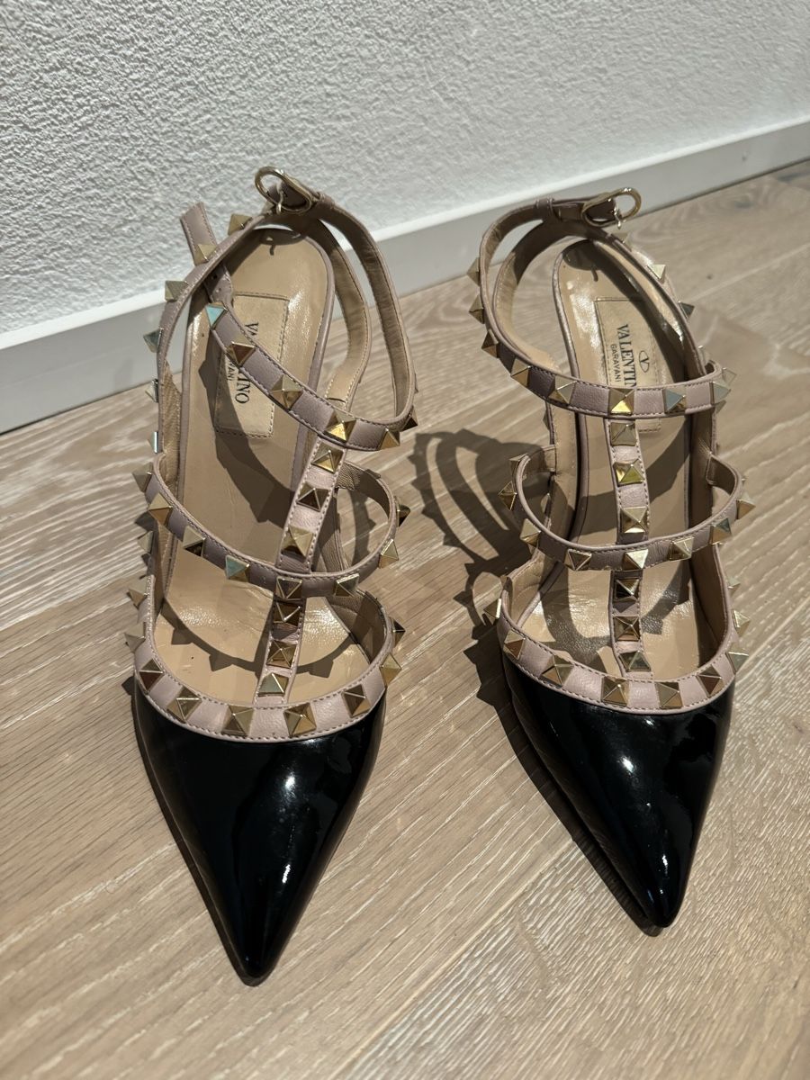 Valentino Scarpe da donna: Valentino Garavani Rockstud heels 37 – Usato da Glattpark(Opfikon) venduto da Natan17313 2