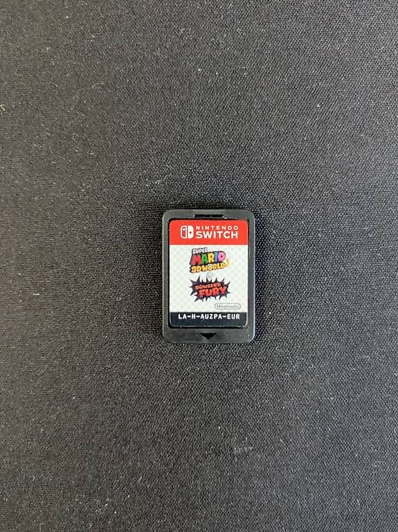 Spiele: Switch Mario Party Jamboree Mario 3D World Bowser – Gebraucht aus Zürich von kuba166 1