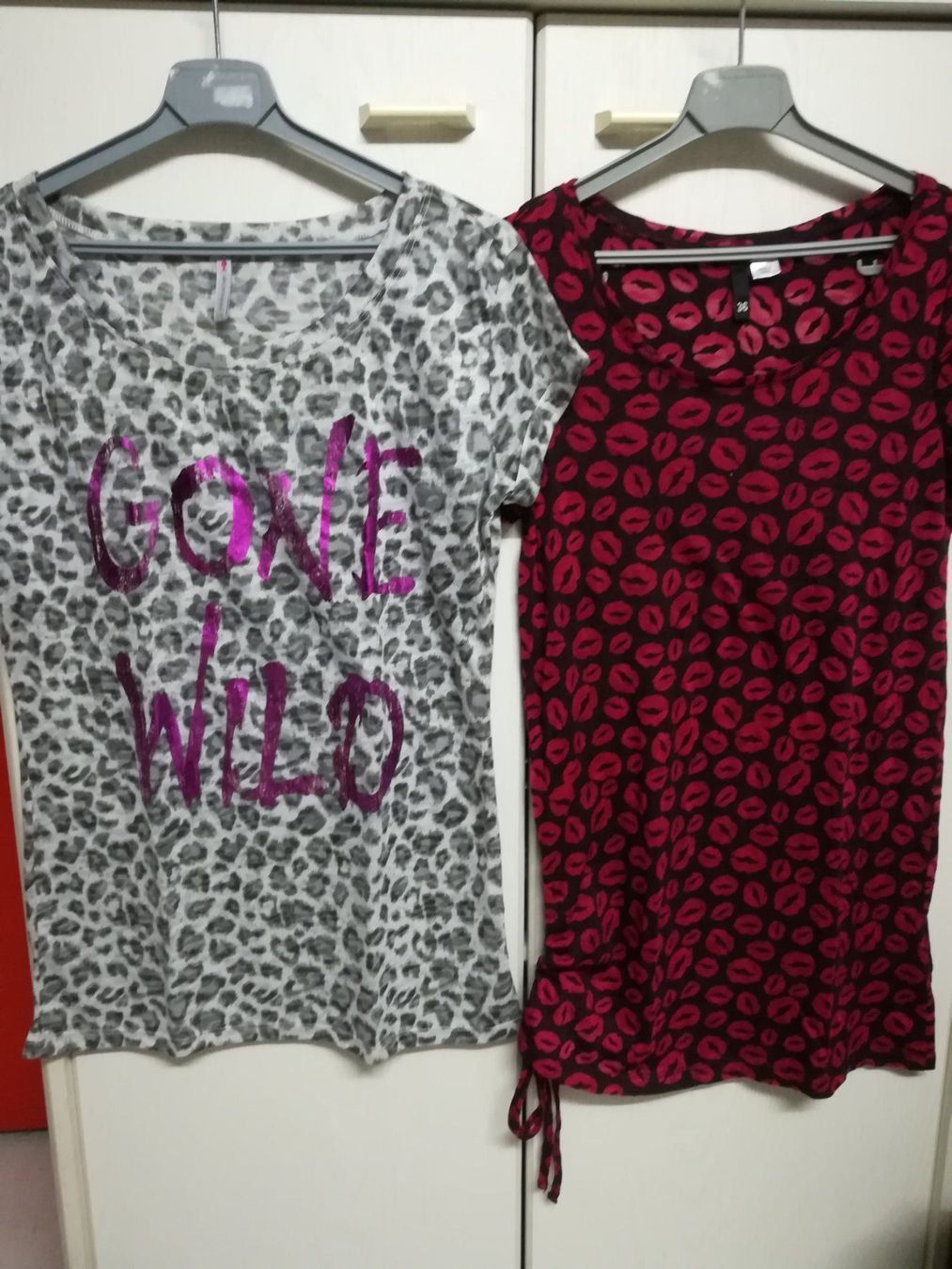Kleiderpakete: Kleiderpaket mit 6 Shirts Grösse XS – Neu (gemäss Beschreibung) aus Wil SG von MissMillie71 1
