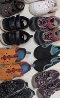 Kinderschuhe Konvolut diverse Marken akzeptabel