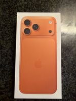 iPhone 17 Pro Max 256GB Cosmic Orange - Top Zustand!