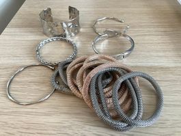 Armreifen und Armbänder Modeschmuck