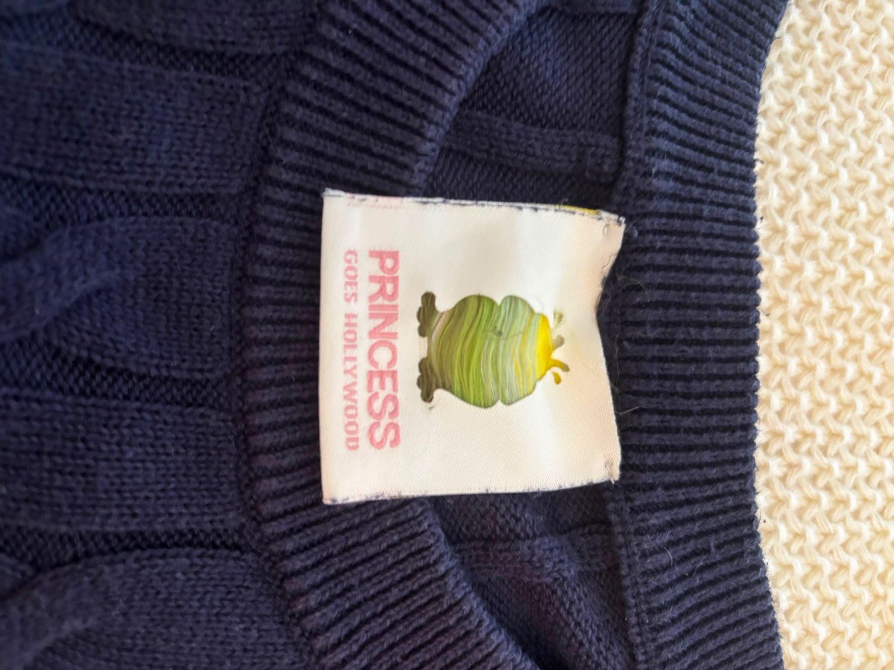 Princess goes hollywood Pulls & Sweat-shirts: Pullover mit Zopfmuster, Woman – D'occasion à Eglisau par Marc_J. 2