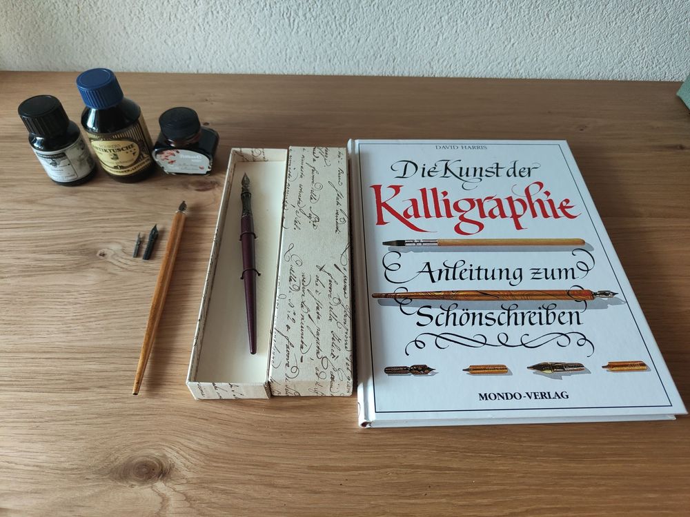 PEPLAYTAL 2er Set Schräge Kalligraphie Federhalter - Ergonomisch Für Anfänger & Fortgeschrittene