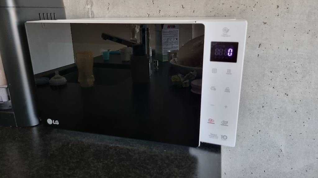 Backöfen: Micro-ondes LG  – Gebraucht aus Vevey von ant_tg2t 1