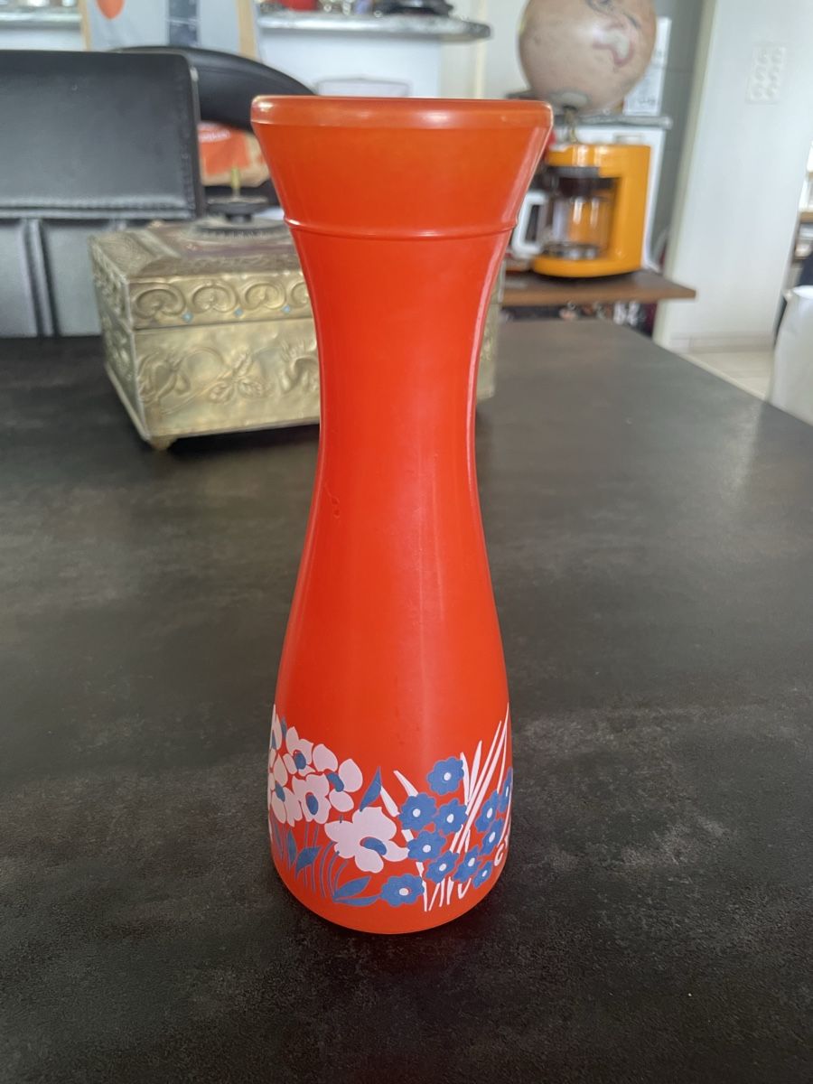 Karaffen: Carafe Cynar Vintage – Gebraucht aus Vallamand von Bricbracbroc82 1