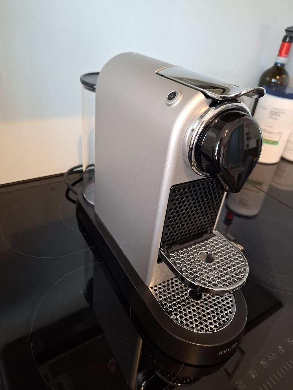 Krups Kaffeemaschinen & Espressomaschinen: Krups Nespresso Citiz Silber – Gebraucht aus Oberrüti von jas_89hd 8