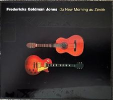 Carole Fredericks & Jean Jacques Goldman - Du New Morning Au