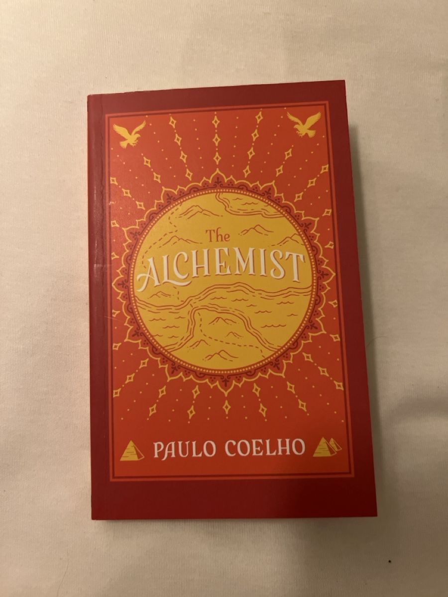Libri: Neuwertig: The Alchemist - Paul Coelho – Nuovo (secondo la descrizione) da Stäfa venduto da Neura1