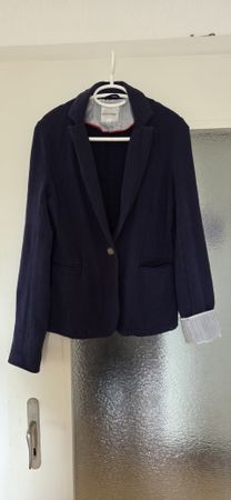 Chicorée Blazer, Grösse M, Dunkelblau, Top Zustand!