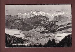 INTERLAKEN und Jungfraugebiet