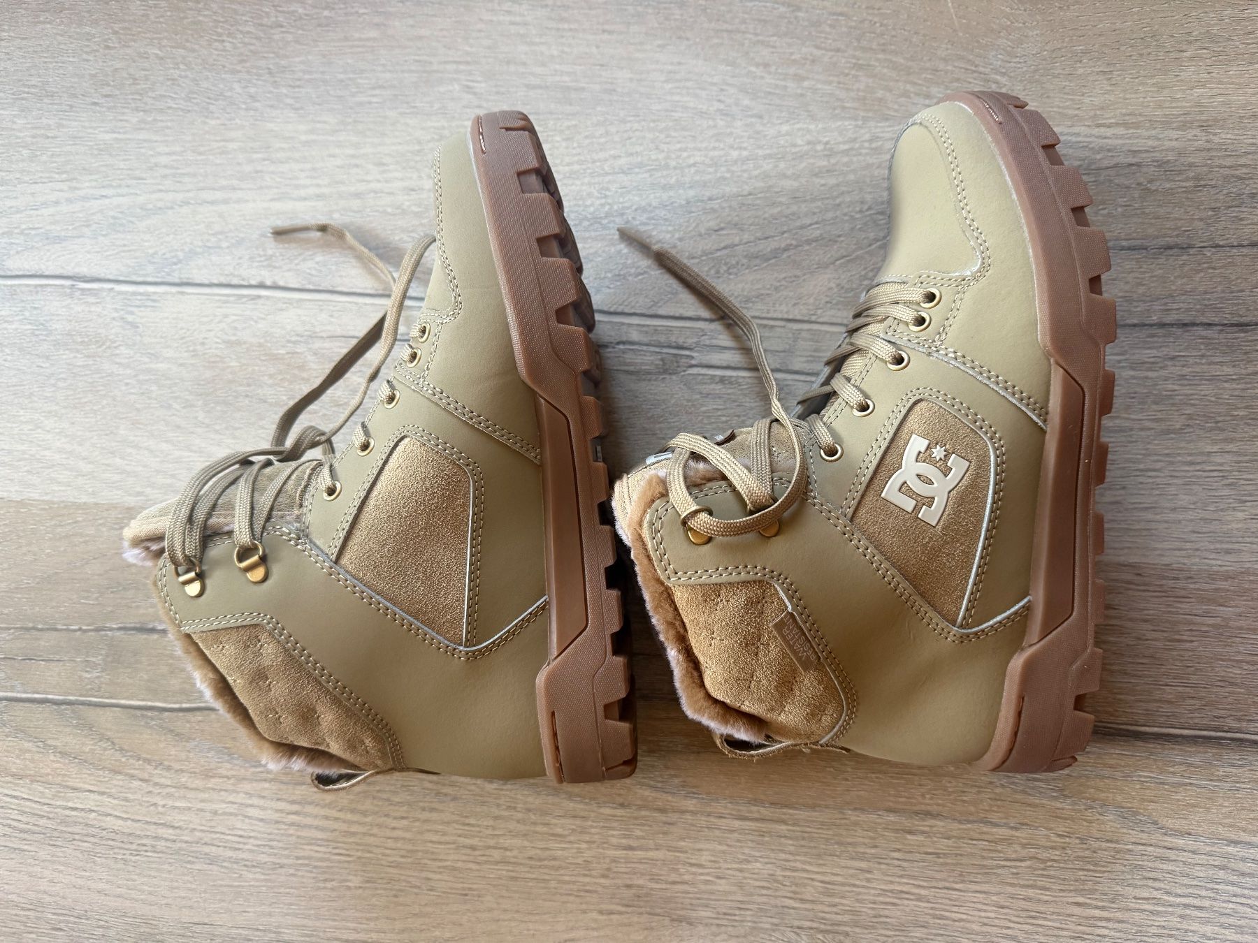 DC shoes Damenschuhe: DC Winterschuhe gr. 38,5 – Neu (gemäss Beschreibung) aus Grünen von kerae 1