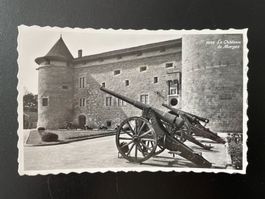 AK VD Morges, le Château