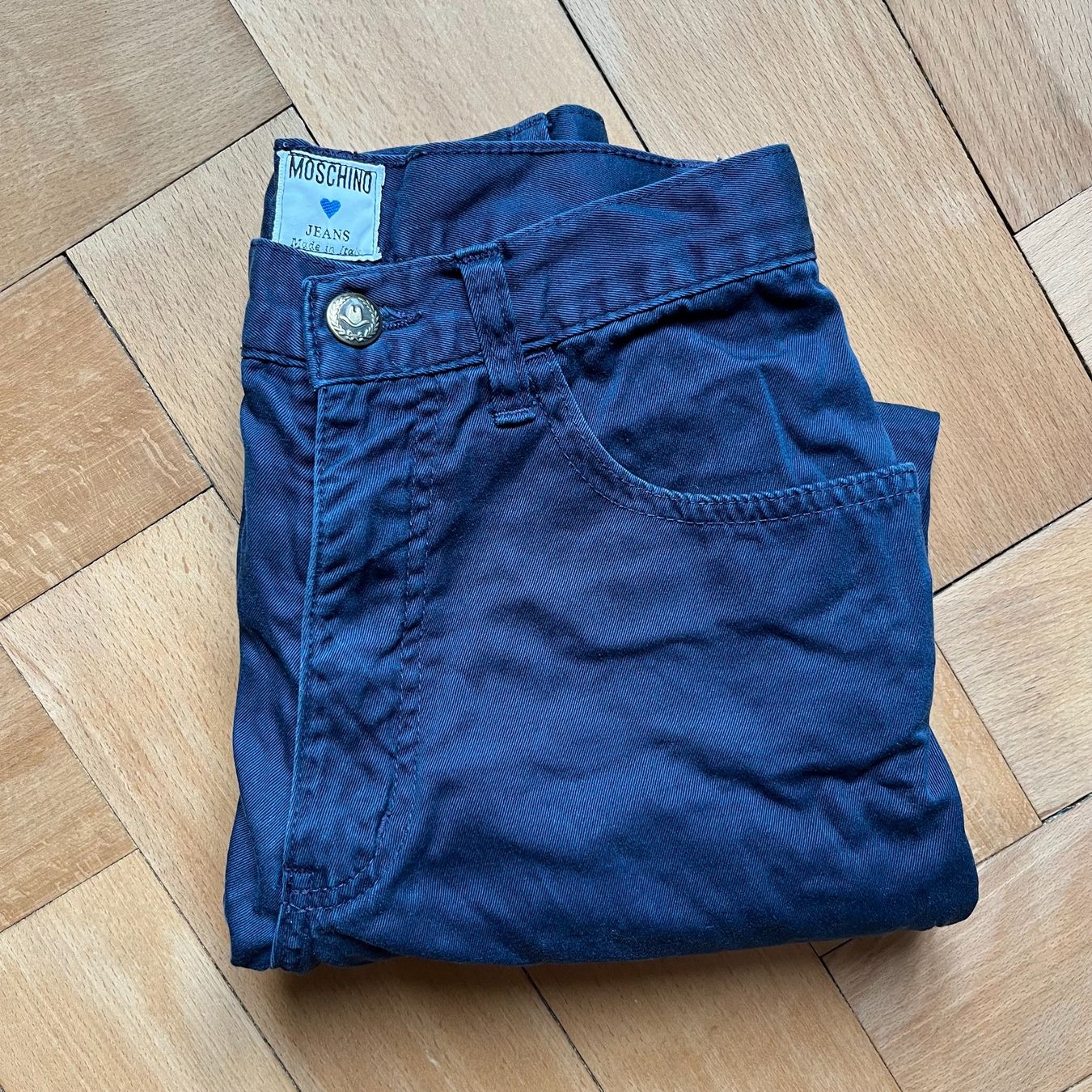 Moschino Pantaloni: Moschino Jeans (XS) – Usato da Gelterkinden venduto da lirithp