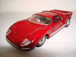 Ford Mark II 1:43 Mebetoys A-24