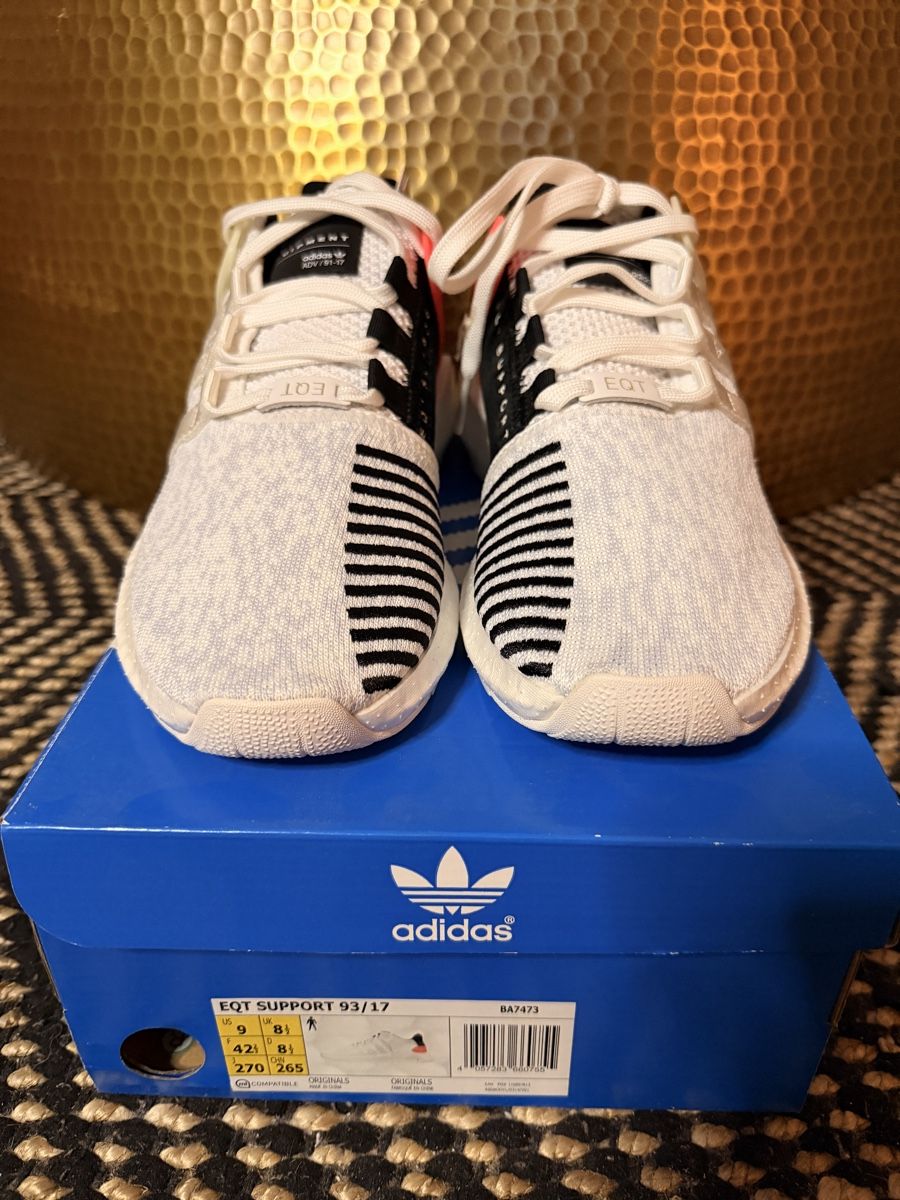 Adidas Scarpe da uomo: Adidas EQT Support – Nuovo e nell'imballaggio originale da Aarau venduto da Daniele88 1