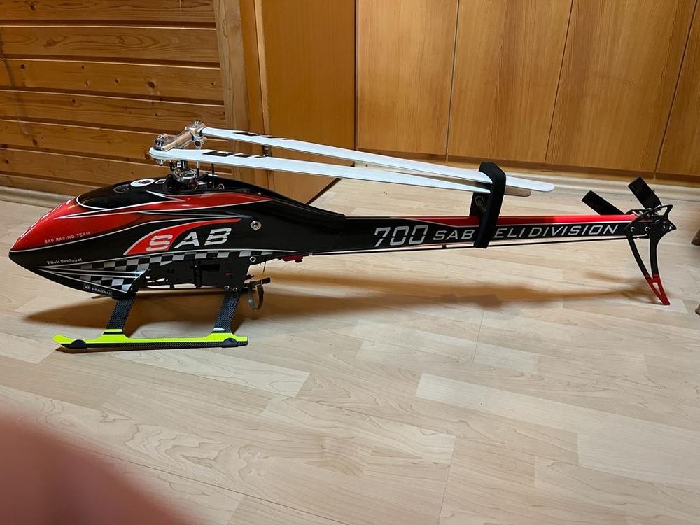 Goblin 700 | Kaufen auf Ricardo