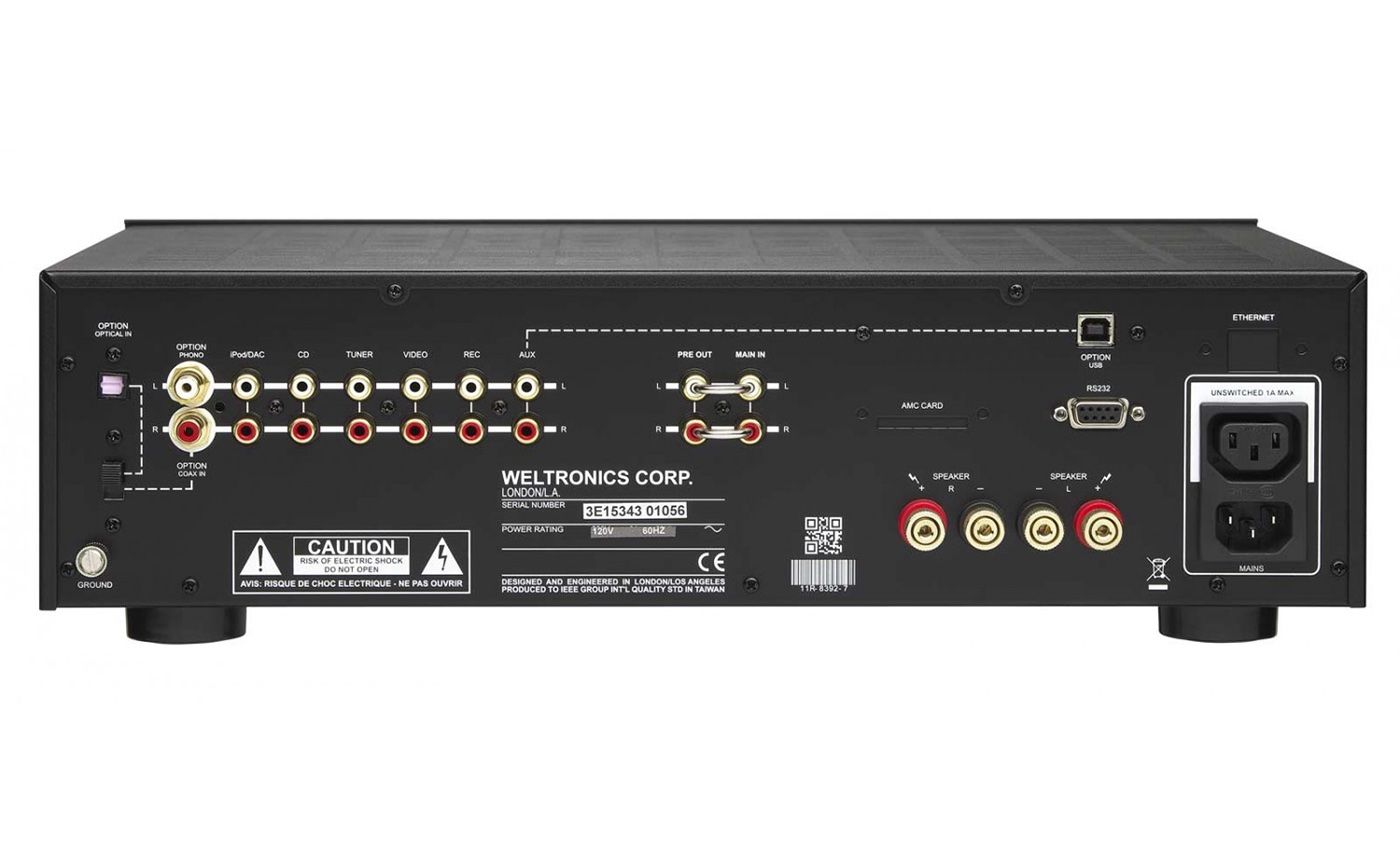 Amc Amplificatori: AMC xia100se High-Current Vollverstärker – Nuovo e nell'imballaggio originale da Frick venduto da hifimarkt 2