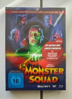 Monster Squad (USA 1987) Mediabook Cover F
