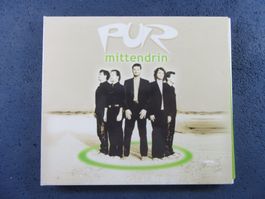 PUR CD 2 " mittendrin "