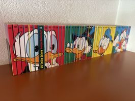 Lustiges Taschenbuch LTB 166-215 Für Sammler komplett 50stk