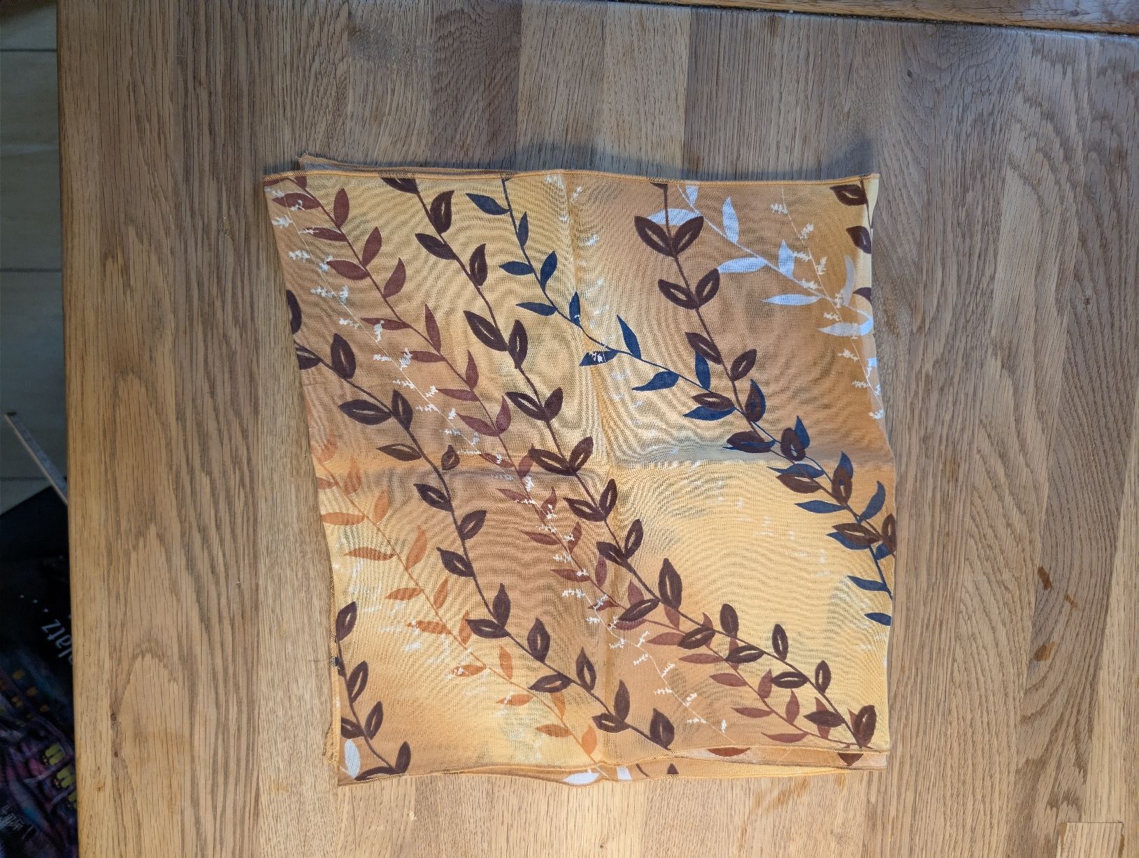 Foulards & écharpes: dünner Schal  – D'occasion à Bern par berneroberlaenderin 1