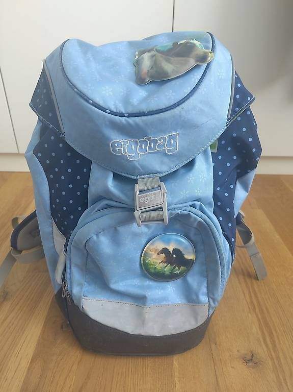 Sacs & sacs à dos: Ergobag Schulrucksack  – D'occasion à Aesch BL par TanjaRuder