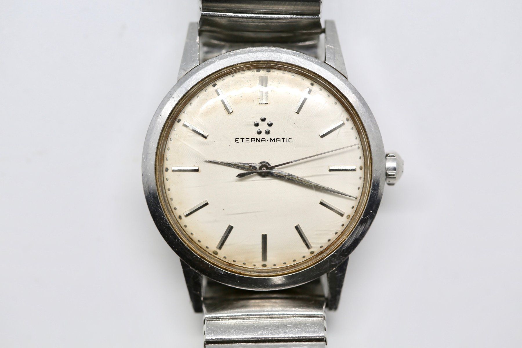 Eterna Uhren: Eterna Vintage ab 1Fr! – Gebraucht aus Reinach BL von Han-Numismatik