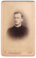 Fotografie H. Zimmermann, Luzern, Caplan