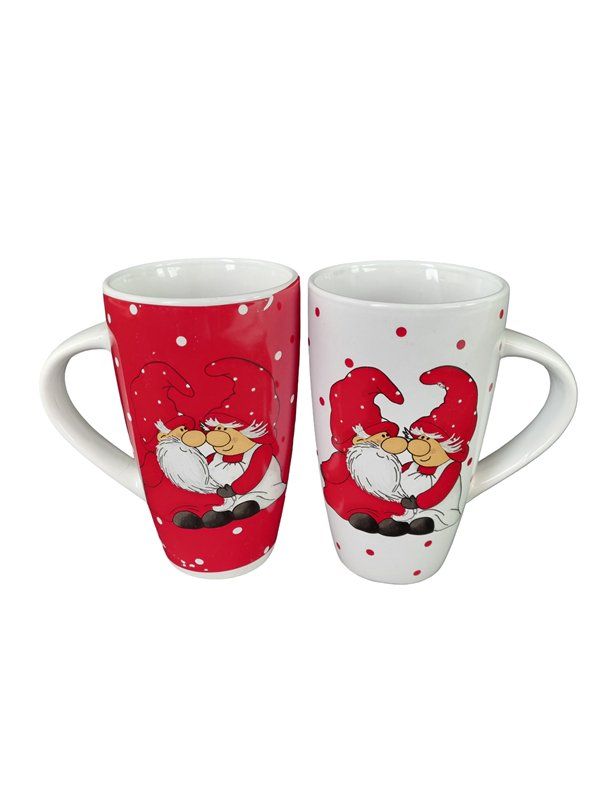 Tazze: Kaffeetassen Set "Winter" – Usato da Wangen b. Olten venduto da Restwert_Wangen