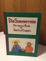 Bilderbuch - Die Sommerreise - Insel Verlag - 1975