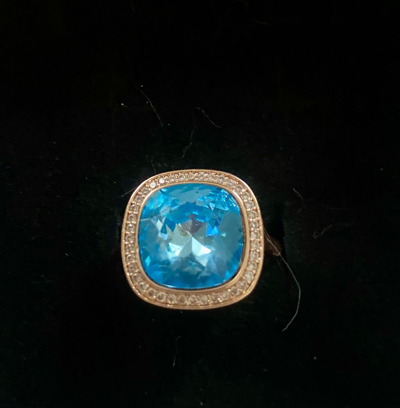 Anelli: Fashion Ring – Nuovo (secondo la descrizione) da Zürich venduto da Sol65