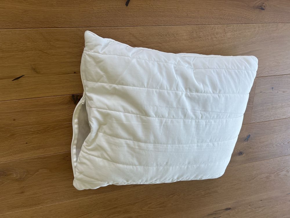 Weiches IKEA RUMSMALVA Kissen 45x55cm (Gebraucht) in Fällanden für CHF 5 – mit Lieferung auf Ricardo kaufen