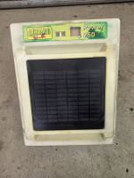 Letzter Agraro Power 250 Solar Weidezaungerät gebraucht
