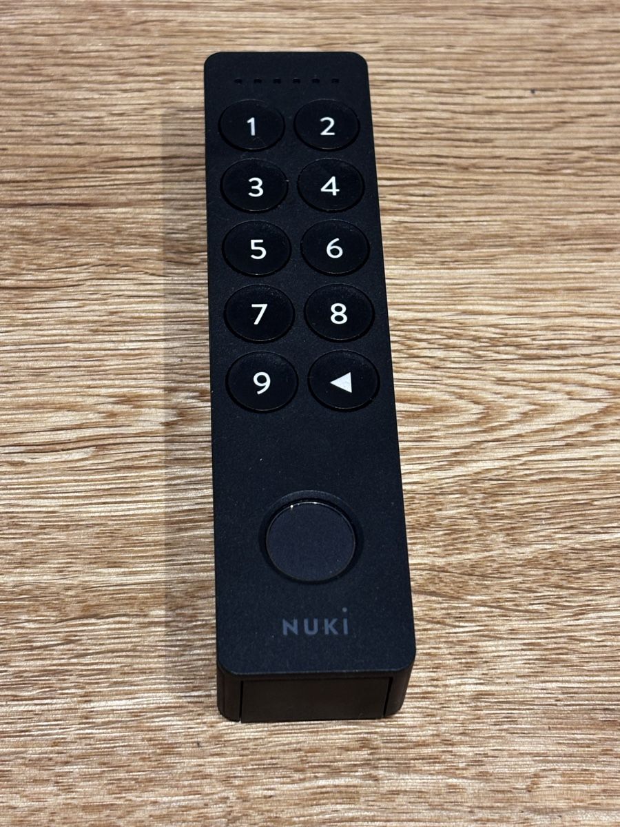 Nuki Schlösser: Nuki Smart Lock Pro 4. Gen und Keypad 2 – Gebraucht aus Zofingen von privolution 2