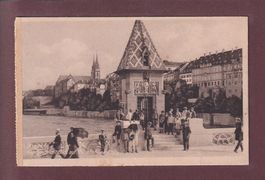 BASEL - Käpelijoch - Leute