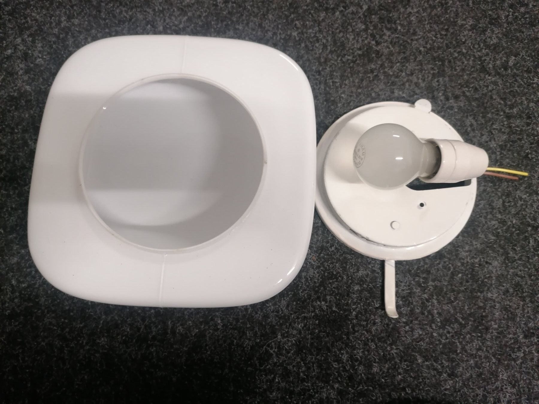 Lampadari & plafoniere: Antike Lampe – Usato da Geroldswil venduto da carcan1707 1