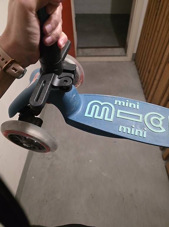 Kickboard: Micro mini 3in1 – Usato da Urtenen-Schönbühl venduto da wyr_vr97 3