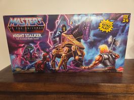 Masters of the universe motu he man komplett