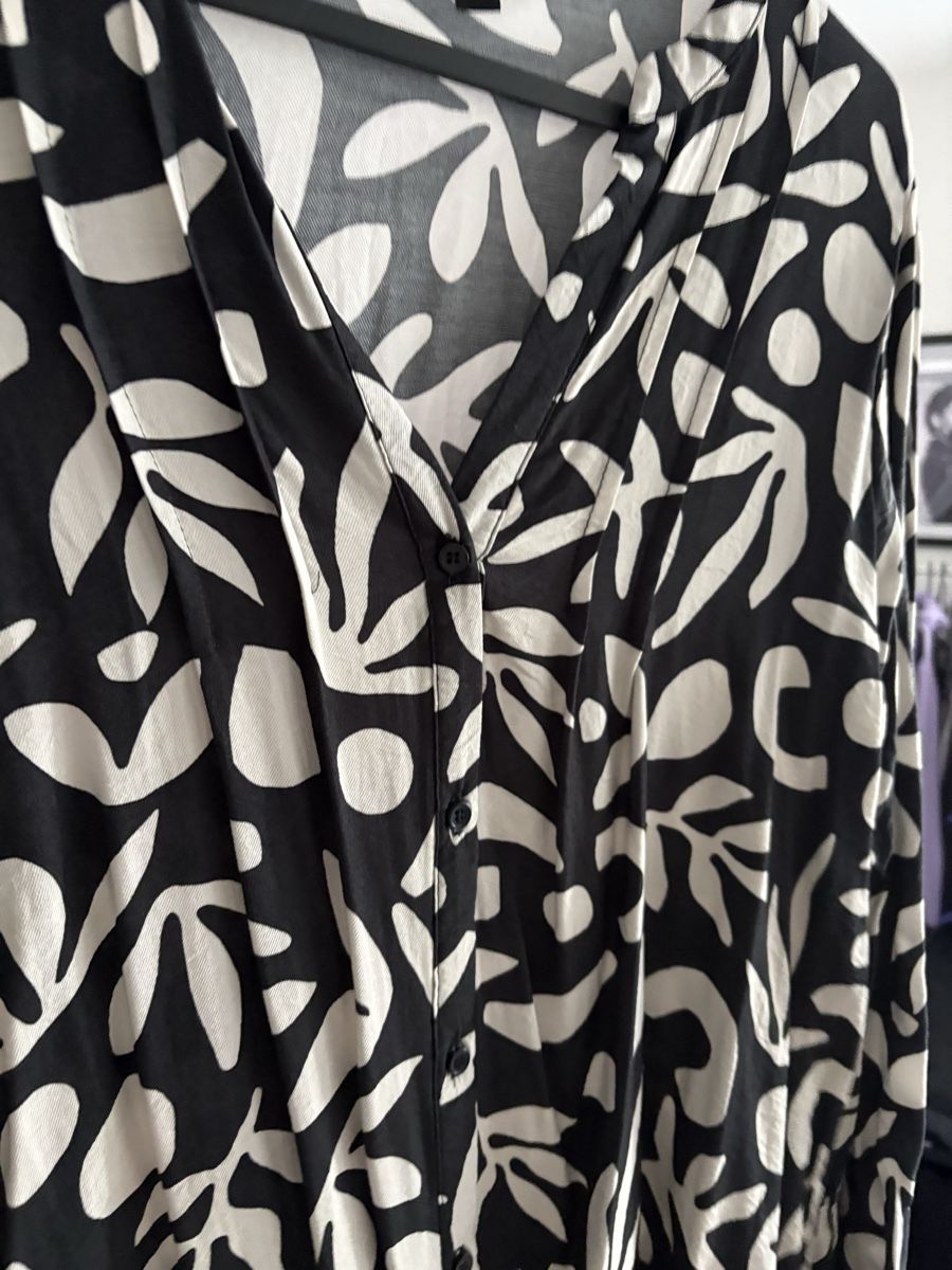 Tuniche: Tunika Kleid Grösse 46 – Nuovo (secondo la descrizione) da Zürich venduto da venusandmars