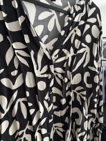 Tunika Kleid Grösse 46