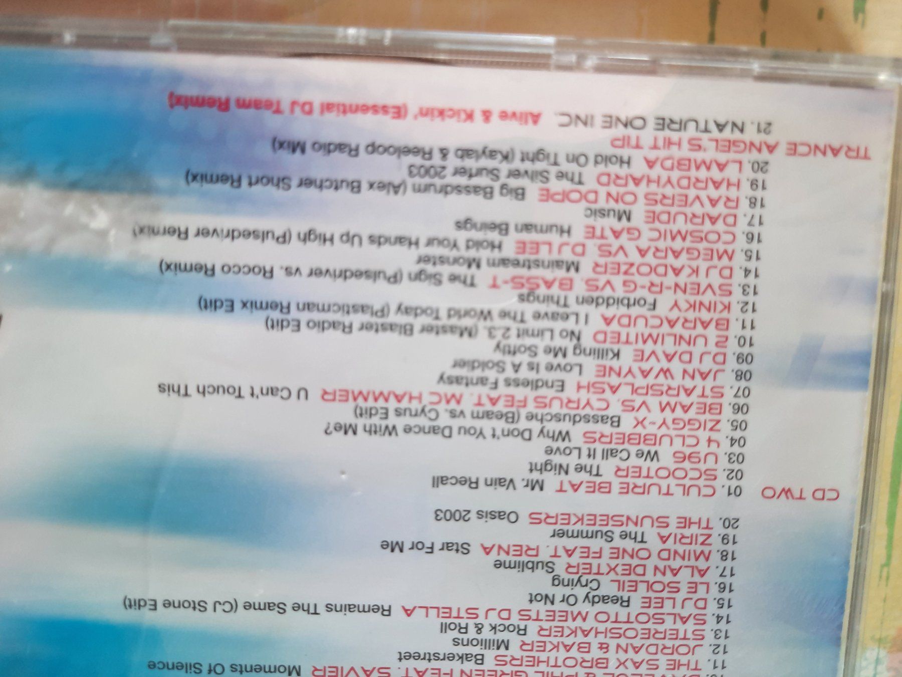 CDs: Cd Trance Angel Step 2 – Gebraucht aus Pully von bro_n52j 3