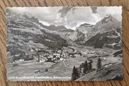Engelberg mit Hahnen 1954