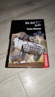 Die drei ??? Kids - Turbo-Rennen, neuwertiger Zustand