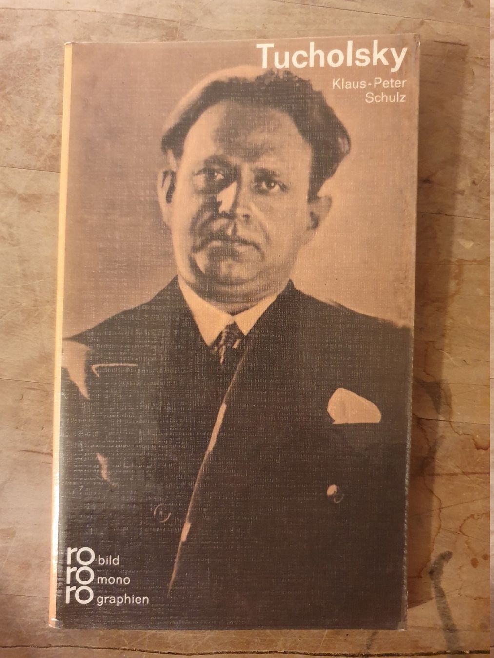 Libri: Kurt Kucholsky RoRoRo – Usato da Zürich venduto da loosebone