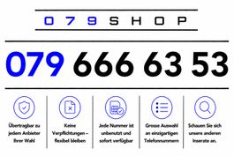 Swisscom Prepaid Premium Nummer