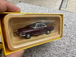 Vanguards 1:43 Ford Capri 109E